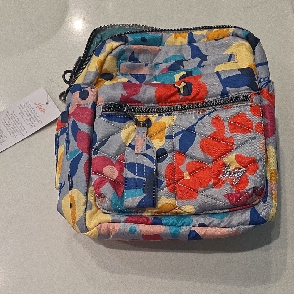 Lug Alpine Nwt In Wildflower Multi